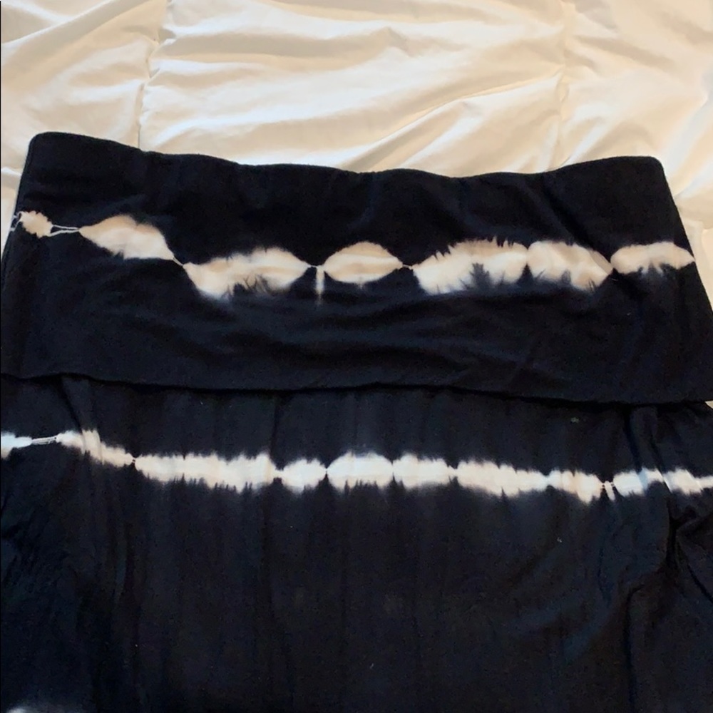 Calvin Klein maxi skirt.